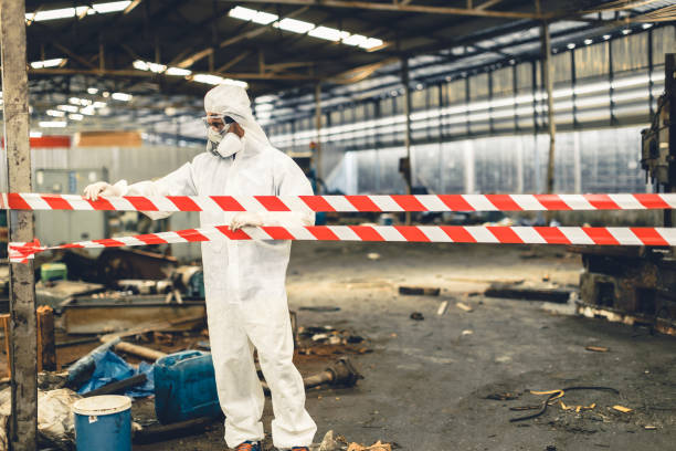 24/7 Emergency Odor Removal experts in Camden, AR